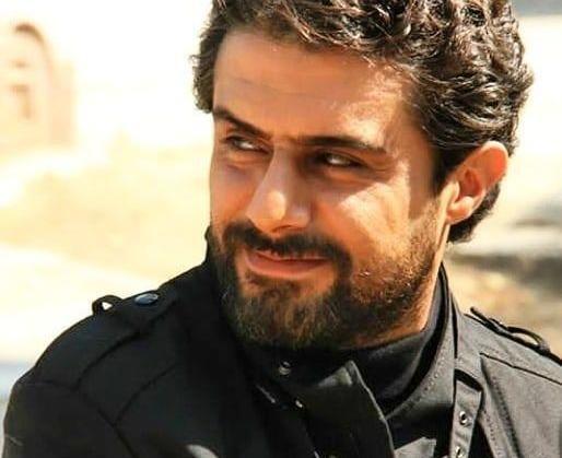 عکسهای محمد در سریال گاندو