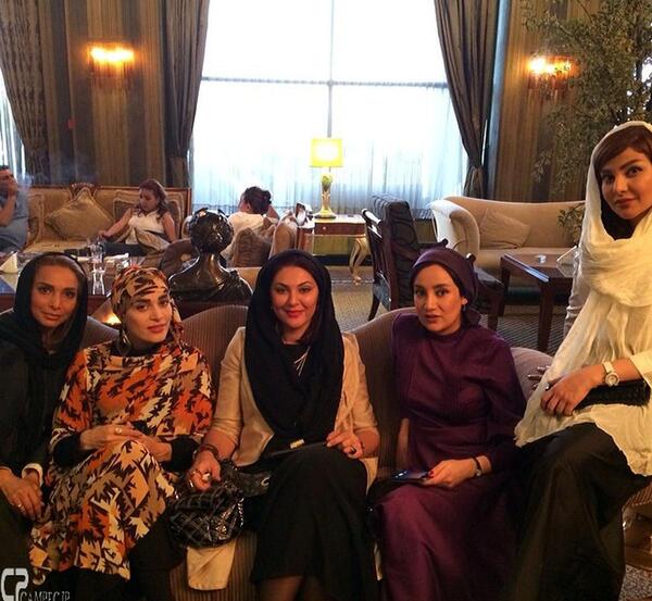 عکس پا بهاره افشاری