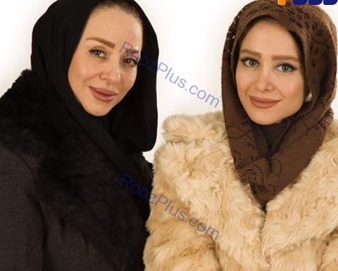 عکس شب یلدا الناز حبیبی