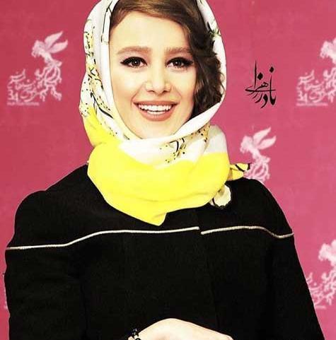 عکس شب یلدا الناز حبیبی