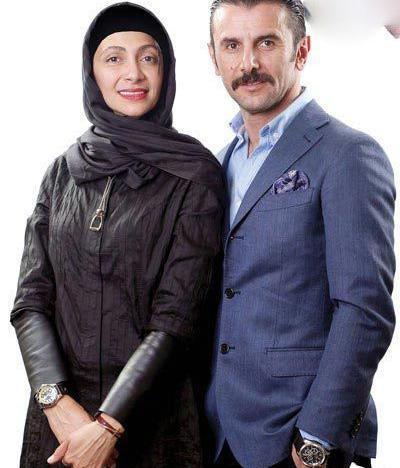 عکس مونا بانکی پورو امین حیایی