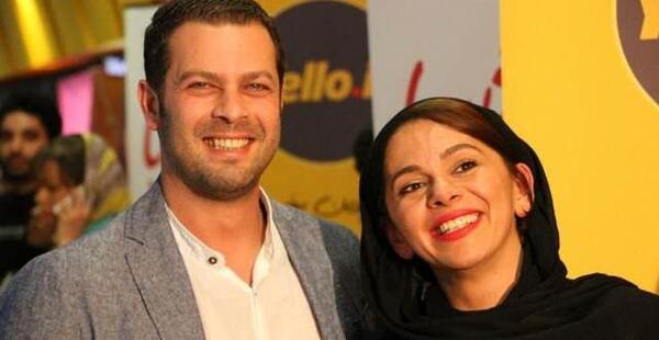 عکس عقد پژمان بازغی
