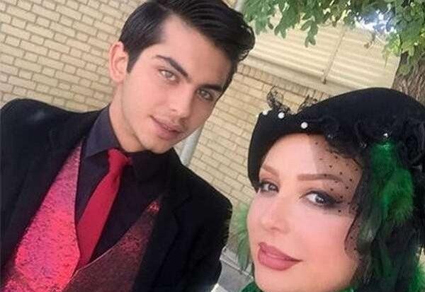 عکس های لو رفته ارسلان قاسمی با دوست دخترش
