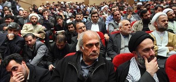 عکس بهمن دان و همسرش
