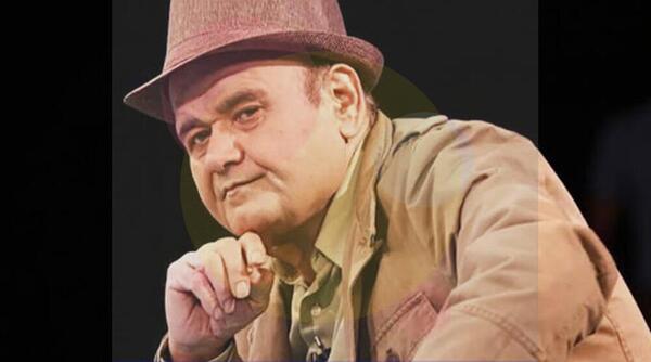 عکس دونفره اکبر عبدی