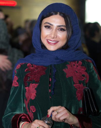 عکس بهنوش بختیاری در فیلم پنجاه کیلو البالو