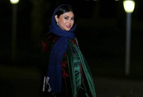 عکس بهنوش بختیاری در فیلم پنجاه کیلو البالو
