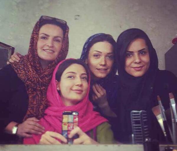 عکس آرش تاج تهرانی