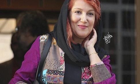 عکس جدید از پانته آ بهرام