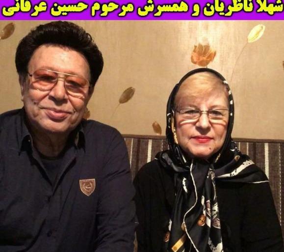 عکس حسین عرفانی دوبلور