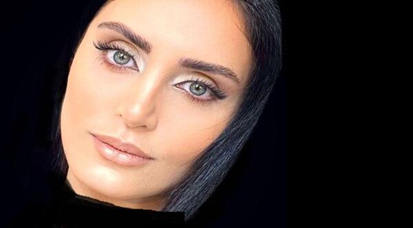 عکس چشمان الناز شاکردوست