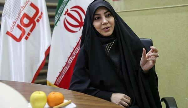 عکس مینا معتقد