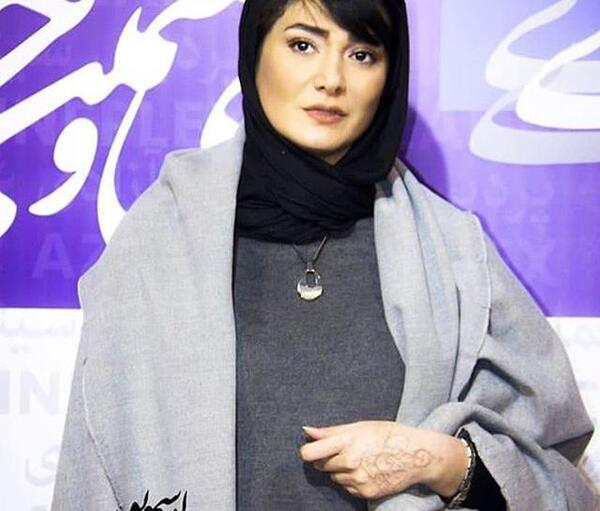 عکس مینا معتقد