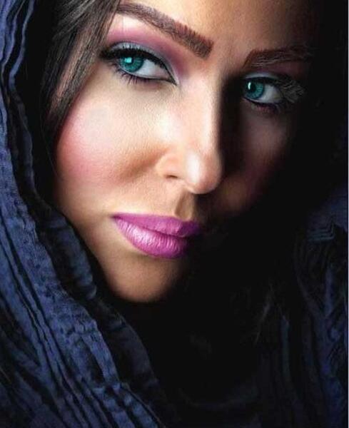 عکس پرستو صالحی و مجید صالحی