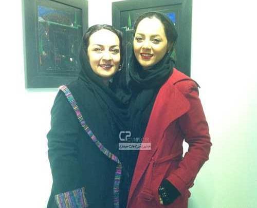 عکسهای عروسی چکامه چمن ماه