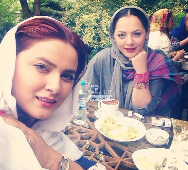 عکسهای از چکامه چمن ماه