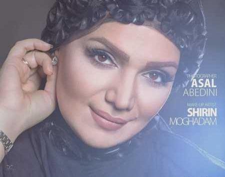 عکس های آتلیه ای الهام پاوه نژاد