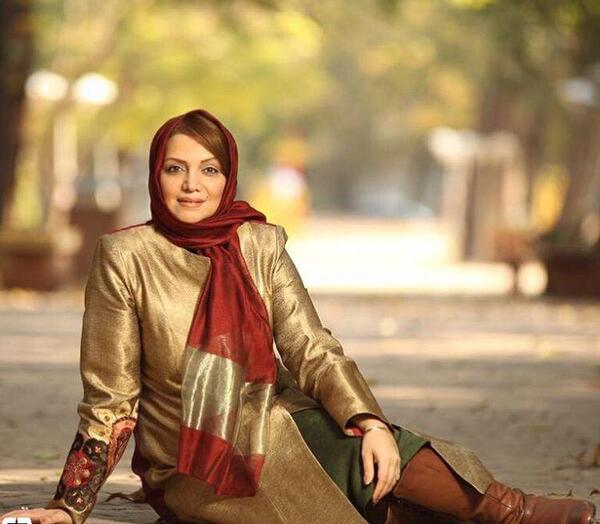 عکس های آتلیه ای الهام پاوه نژاد