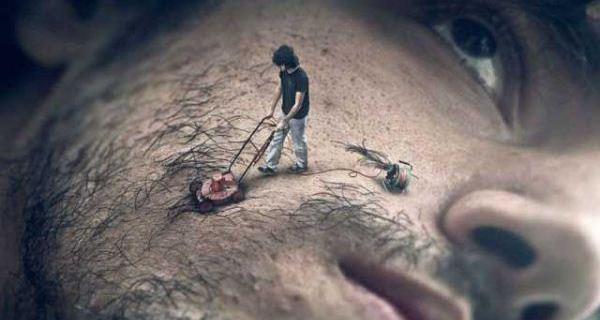 عکس های فتوشاپ شده حرفه ای
