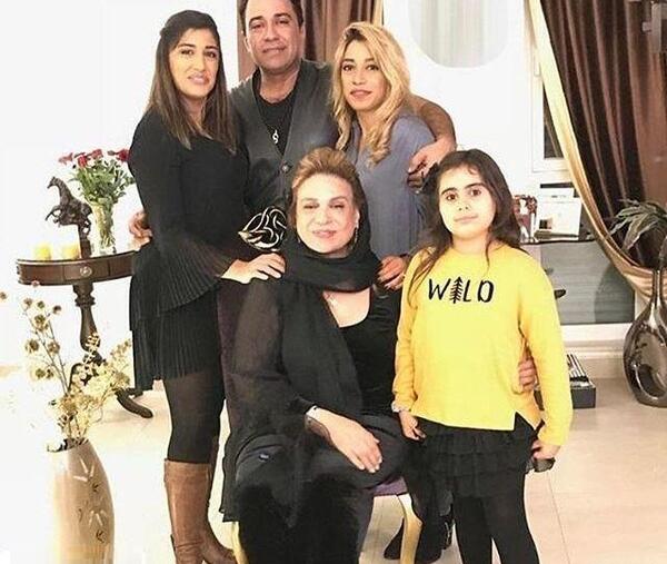 عکس های بازیگر جمشید اسماعیل خانی