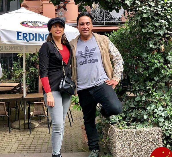 عکس های بازیگر جمشید اسماعیل خانی