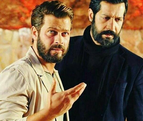 عکس پژمان بازغی در جوانی
