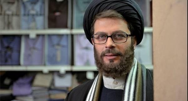 عکس پژمان بازغی در جوانی