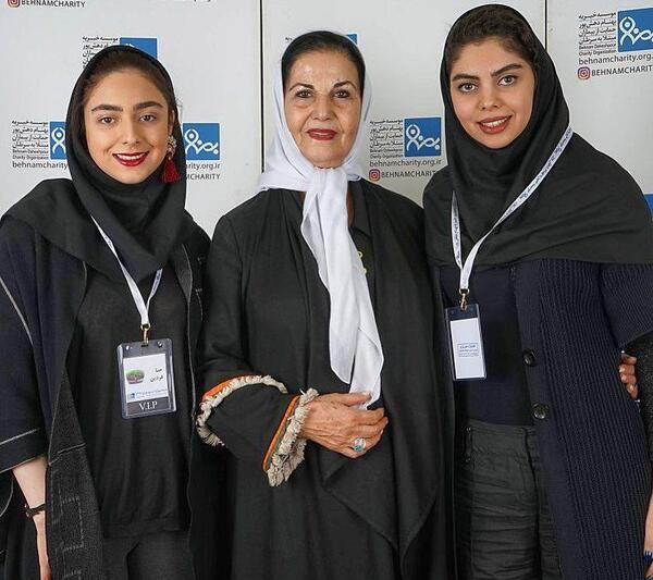 عکس از پوری بنایی