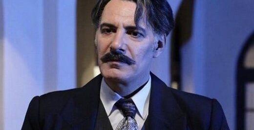 عکس پدر و مادر بهنام تشکر