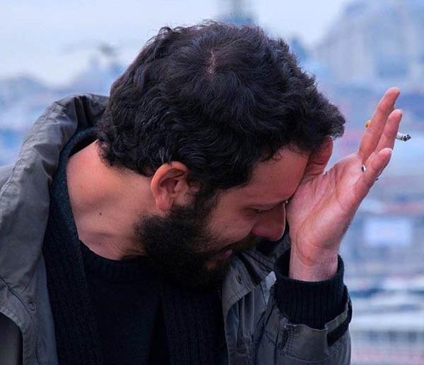 عکس پدرام شریفی و همسرش