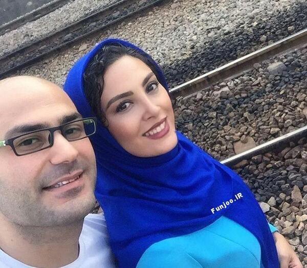 عکس های جذاب حدیثه تهرانی