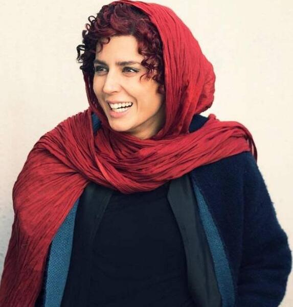 عکس ترانه علیدوستی با کلاه گیس