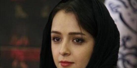 عکس ترانه علیدوستی با کلاه گیس
