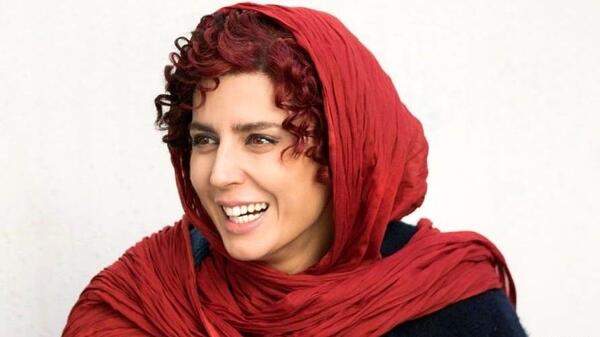 عکس ترانه علیدوستی با کلاه گیس