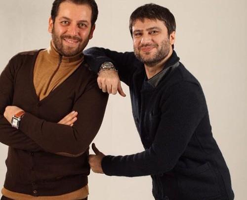 عکس های شخصی امیررضا دلاوری