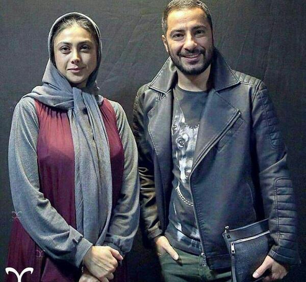 عکس های لو رفته آزاده صمدی