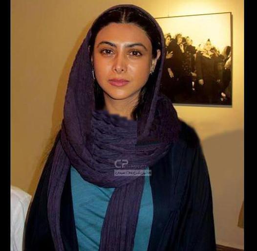 عکس های لو رفته آزاده صمدی