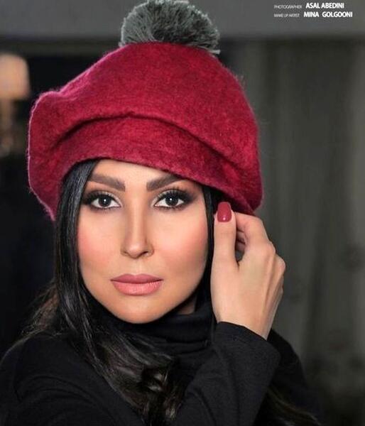 عکس های پرستو صالحی