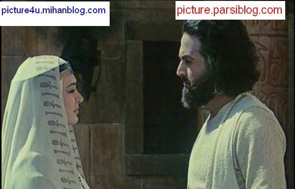 عکس الهام حمیدی و مصطفی زمانی