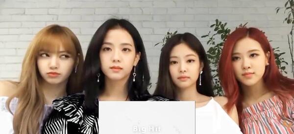 عکس های بلک پینک و بی تی اس با هم