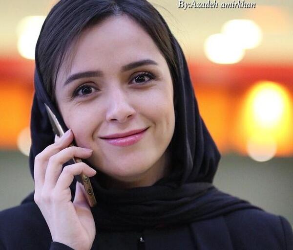 عکسهای افسانه پاکرو در اکران خصوصی فیلم استراحت مطلق