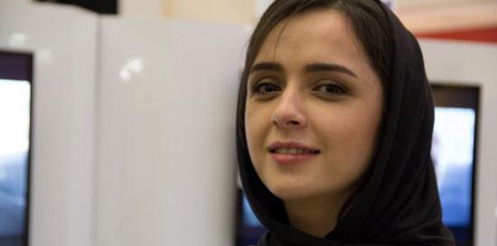 عکسهای افسانه پاکرو در اکران خصوصی فیلم استراحت مطلق