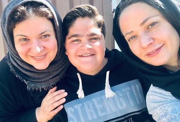 عکس های ابوالفضل همراه