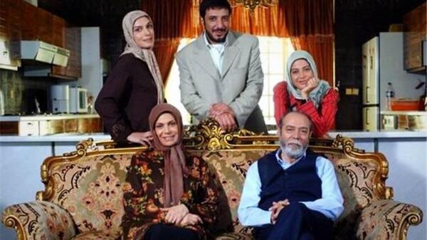 عکس امیر جعفری در ممنوعه