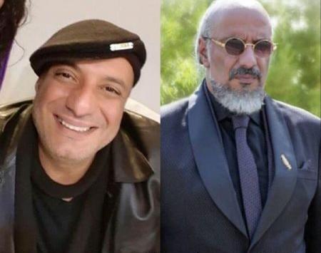 عکس امیر جعفری در ممنوعه