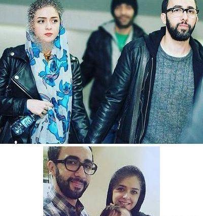 عکس سهراب میرزایی داماد اکبر عبدی