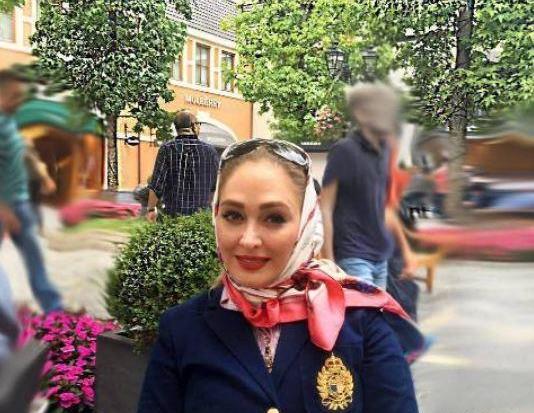 عکس سهراب میرزایی داماد اکبر عبدی