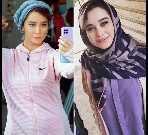 عکس سانیا رمضانی