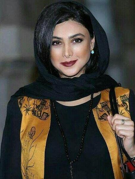 عکس خانم ازاده صمدی