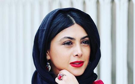 عکس خانم ازاده صمدی
